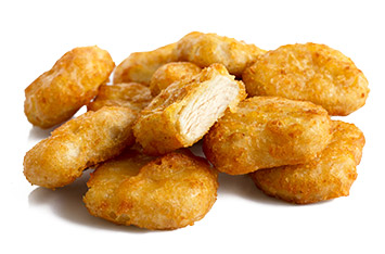 Produktbild 20er Chicken Nuggets